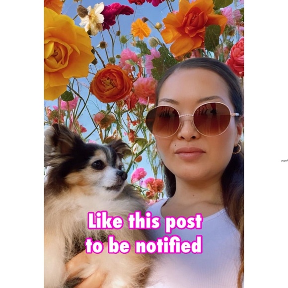 Tops - Live Posh Show Fri March 15th 8pm. Unlisted items!